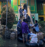 22 Ribu Mahasiswa Terdampak Banjir Sumatra