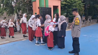 Pasca Kejadian Mobil MBG Tabrak Siswa SDN 1 Kalibaru, Kegiatan