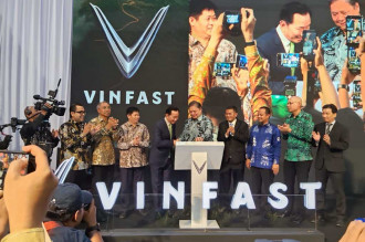 VinFast Bawa Investasi Besar dari Vietnam