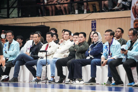 Tetap on the track, Kontingen Indonesia Konsisten Lampaui Target Emas Harian