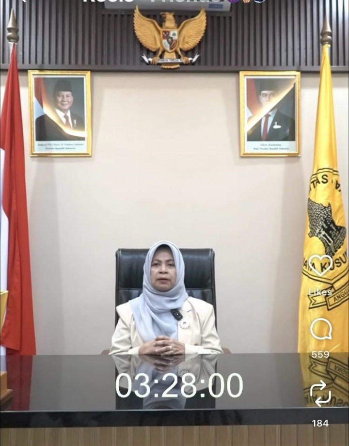 Diduga Hina Suku Sunda, YouTuber Resbob di-DO dari Universitas Wijaya Kusuma Surabaya