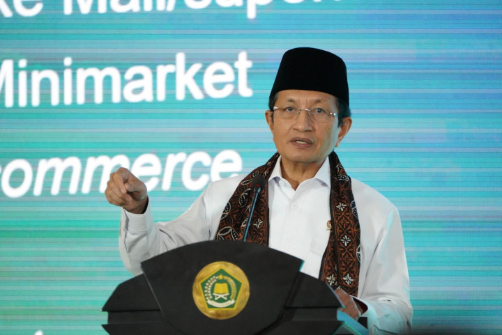 Menag Tegaskan Peran Kemenag, Jembatan antara Negara dan Masyarakat Sipil