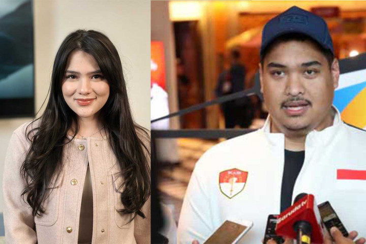 Eks Menteri Dito Bantah Artis Davina Karamoy jadi Penyebab Perceraiannya
