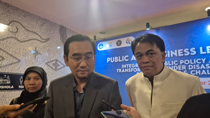 Rektor UB: Danantara Harus Pecah Mata Rantai Agar Inovasi Kampus Bisa Dihilirisasi