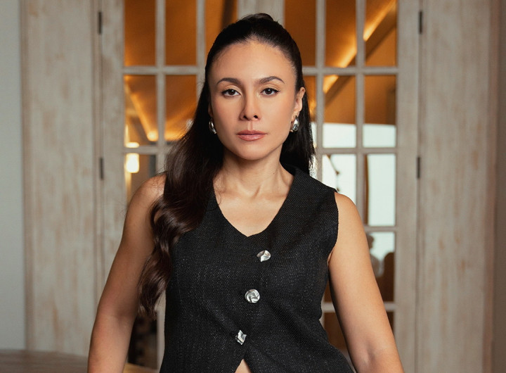 Pesan Pemberdayaan Perempuan di Koleksi Mississipi for Wulan Guritno