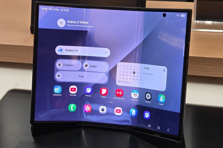 Tantangan Besar Samsung Galaxy Z TriFold
