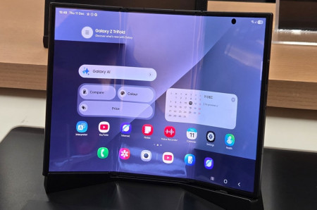 Tantangan Besar Samsung Galaxy Z TriFold