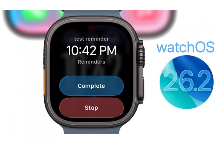 Apple Rilis watchOS 26.2: Peningkatan Tidur, Alert Darurat Lebih Canggih