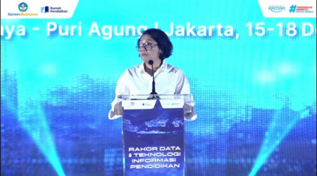 Sekolah Asal Masukkan data ke Dapodik, Kemendikdasmen: Lahirlah Kebijakan Buruk