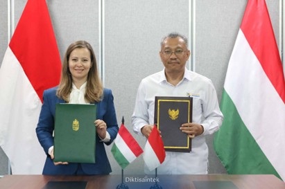 Beasiswa Stipendium Hungaricum Diperluas, Kini untuk Penguatan Talenta STEM