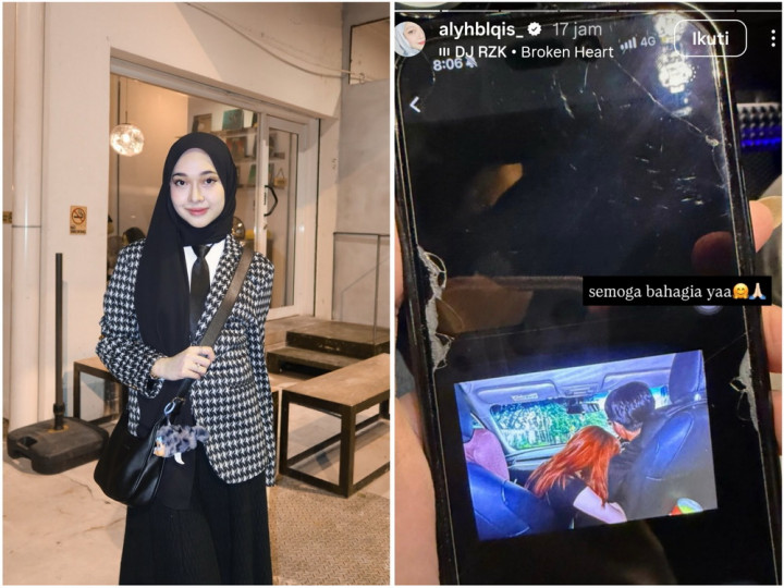 Jule Kembali Dituduh Jadi Pelakor, Kali Ini Selingkuh dengan Pacar Sahabatnya Sendiri