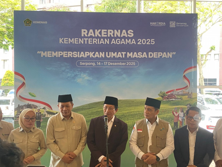 Menkop Dorong Koperasi Pesantren dan Masjid, Potensi Omzet Capai Triliunan