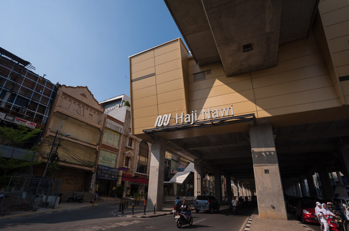 Jl. H. Nawi II, Ini Lokasi dan Sejarah Nama Jalannya!