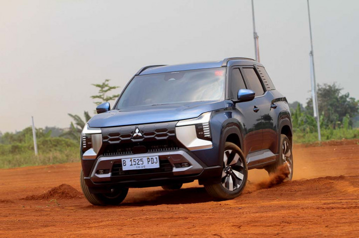 Bukan Turbo 'Kaleng-Kaleng', Begini Kemampuan Mesin Turbo Mitsubishi Destinator!