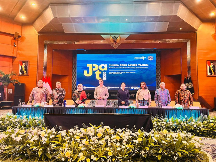 Wamenpar: 100 Juta Perjalanan Diproyeksikan Terjadi selama Libur Natal dan Tahun Baru