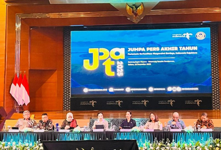 Kemenpar Dorong Paket Wisata dan Diskon Transportasi untuk Dongkrak Pergerakan Nataru