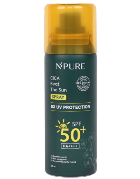 Rekomendasi 5 Sunscreen Spray Under Rp100 Ribu, Praktis untuk yang Aktif di Outdoor