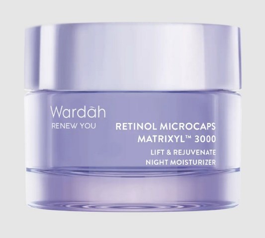 Aman untuk Kantong Ibu Rumah Tangga, Inilah 5 Rekomendasi Krim Malam Rp25 Ribu - Rp50 Ribuan