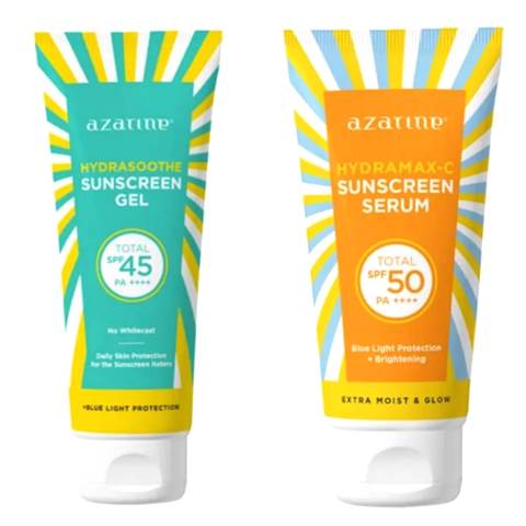 Ini Perbedaan Suncreen Azarine SPF 45 dan 50