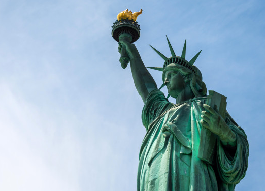 Bangunan ikonik mewah di dunia. Foto: Freepik