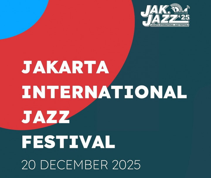 Festival Musik JakJazz 2025 Batal Terlahir Kembali