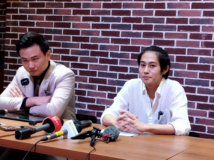 Minta Maaf, DJ Panda Menyesal Pernah Lakukan Ini ke Erika Carlina