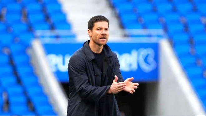 Xabi Alonso: Foto Instagram