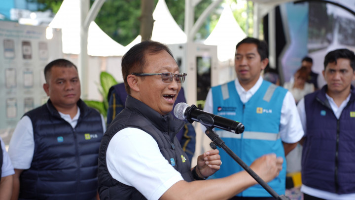 Hadapi Nataru, PLN Perkuat SPKLU hingga Resmikan SPKLU Center di Bandung