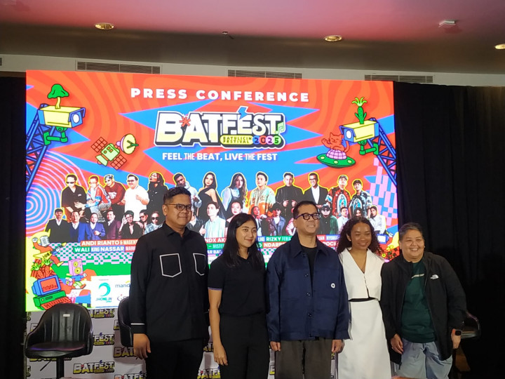 Si Paling Petjah! Batfes 2025 Hadirkan Rizky Febian, Raisa Hingga Andi Rianto & Magenta Orchestra