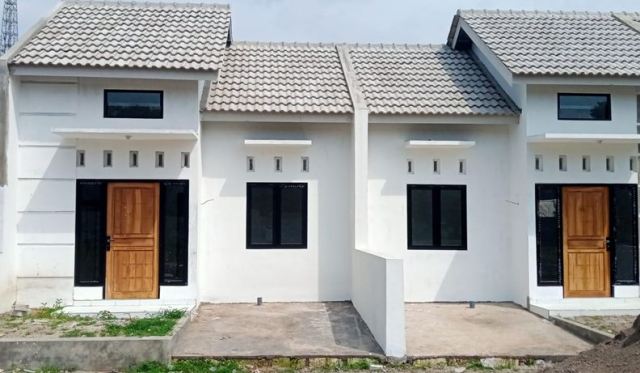 Rumah di Kediri Harga Serba Rp166 Juta, Cek di Sini!