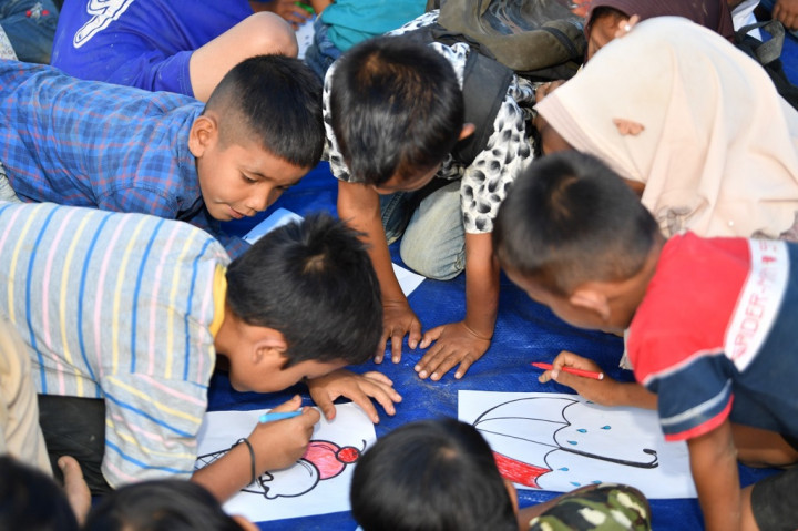 Mengenal Dukungan Psikososial untuk Anak Korban Bencana, Apa Pentingnya?