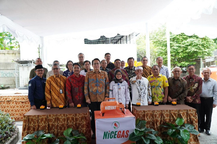 Itenas Luncurkan NICEGAS, Biogas dari Limbah Kotoran Hewan