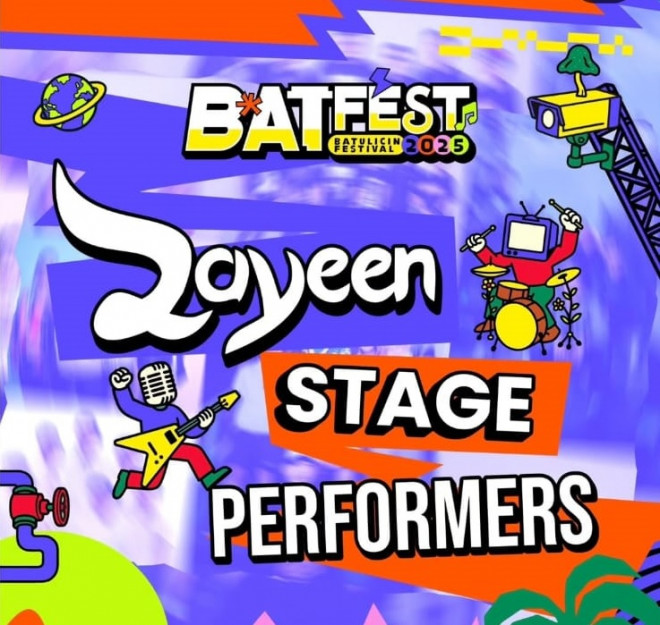 Batfest. Foto: Instagram.official