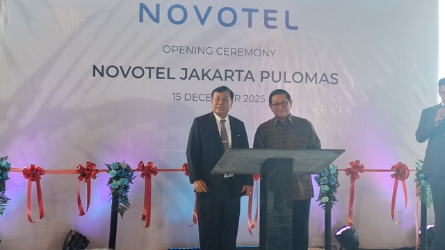 Novotel Resmikan Hotel Terbaru di Jakarta Timur, Berikan Pengalaman yang Smart Living