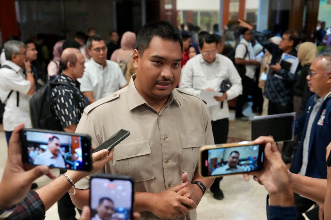 Mantan Menteri Pemuda dan Olahraga (Menpora), Dito Ariotedjo (Foto: Kemenpora)