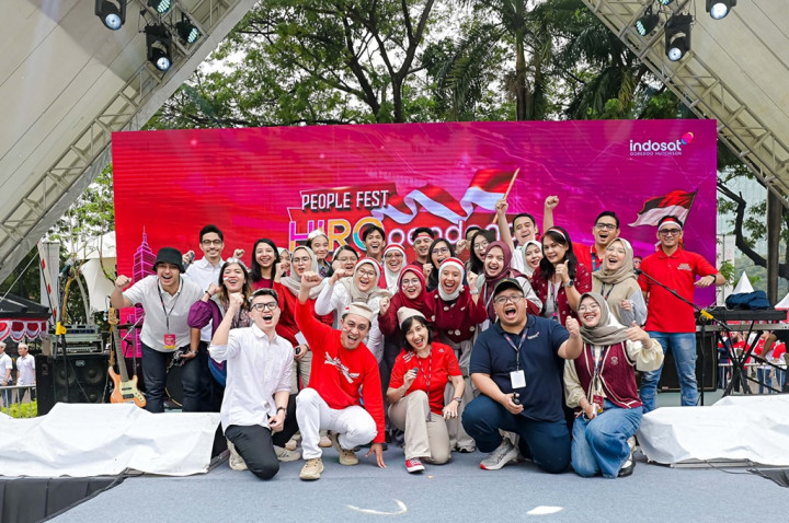 Indosat Ooredoo Hutchison Masuk Daftar Fortune Best Companies to Work For