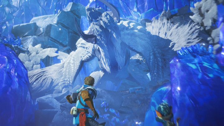 Monster Hunter Stories 3 Kenalkan Habitat Restoration dan Sistem Monstie Baru