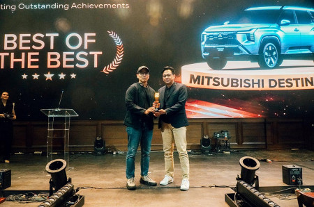 Mitsubishi Destinator Jadi Mobil Terbaik Tahun Ini Versi FORWOT