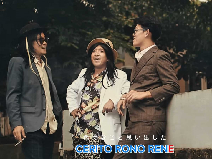 Viral City Pop Jawa, Dari Onigiri ke Wonogiri