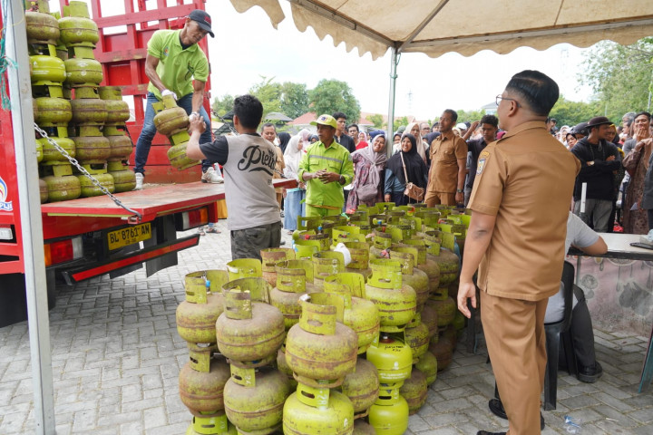 Pasokan LPG Aceh Diperkuat, Pertamina Tambah Armada Mobil Tangk