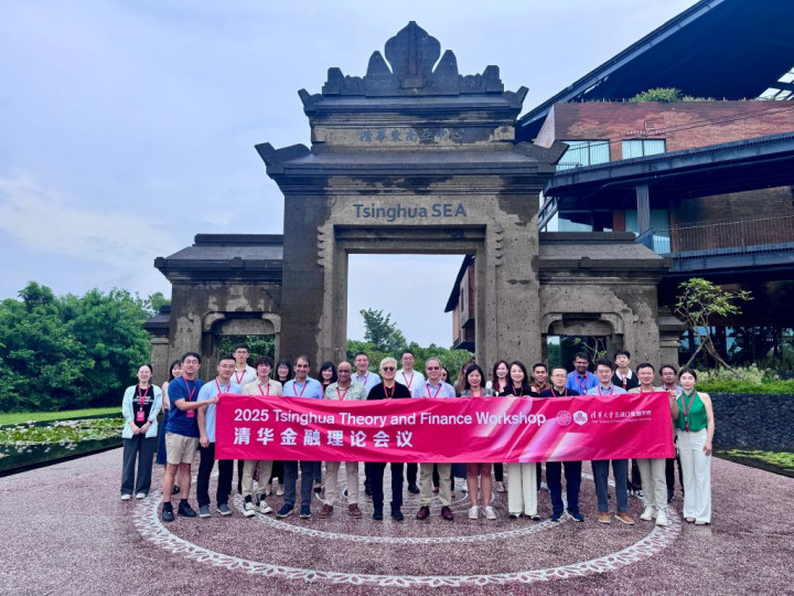 Mendunia! UBM Satu-satunya Kampus Indonesia di Forum Bergengsi Tsinghua