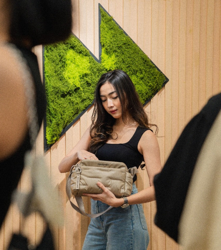 Hedgren Hadirkan Sentuhan Desain Belgia Lewat Toko Pertama di Jakarta