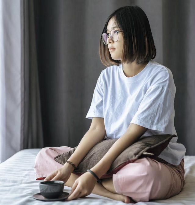 Jika orang tua dari anak perempuan usia remaja, akan tahu kapan pubertas dimulai karena tanda-tandanya tidak samar. Ilustrasi Freepik