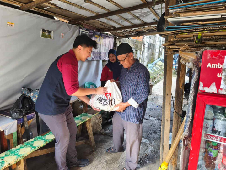 Pasar Murah AGP Jadi Solusi Kebutuhan Pangan Harga Terjangkau
