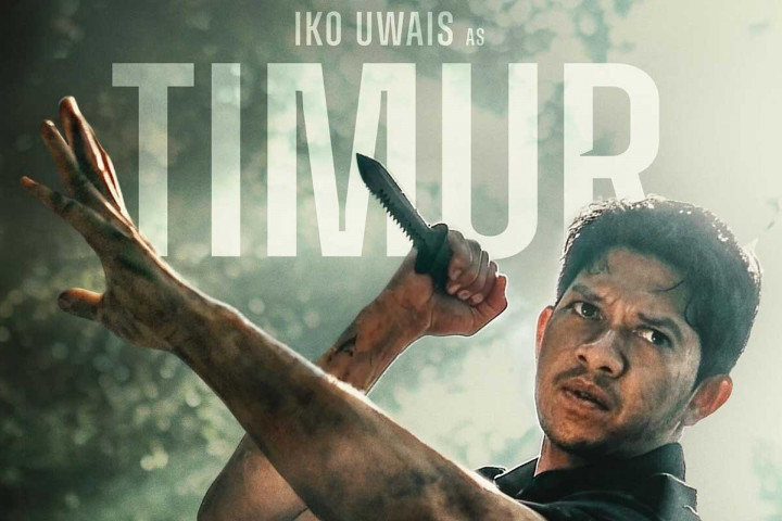 5 Fakta Iko Uwais: Dari The Raid hingga Timur, Babak Baru Sinema Aksi Indonesia