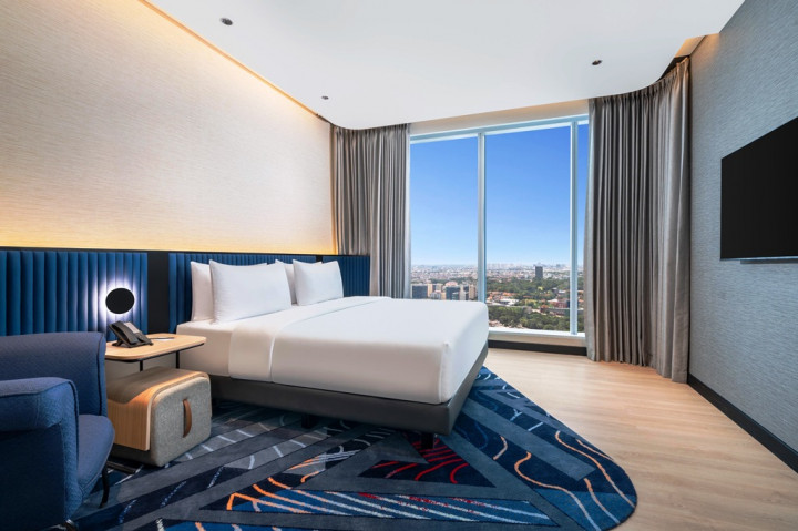 Novotel Jakarta Pulomas, Tafsir Baru Kenyamanan Urban