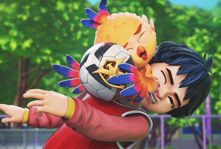 Garuda di Dadaku Diadaptasi Jadi Film Animasi, Libatkan Ratusan Animator Indonesia