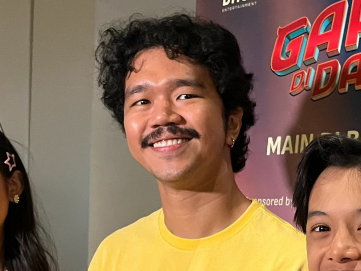 Isi Suara Film Animasi Garuda di Dadaku, Kristo Immanuel Wujudkan Impian Sejak SD