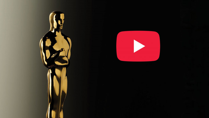 Oscars Bakal Tayang Eksklusif di YouTube Mulai 2029