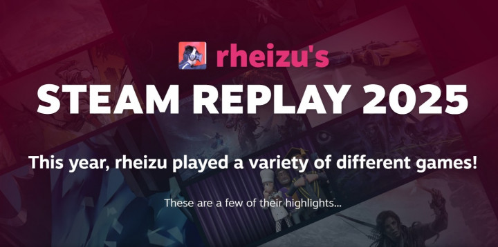 Steam Replay 2025 Resmi Dirilis, Rekap Aktivitas Gaming Setahun